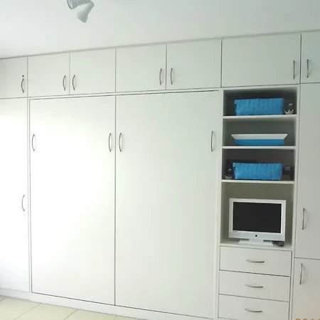 Apartmán Ferienwohnung Jade 20