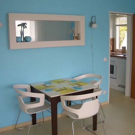 Apartmán Ferienwohnung Jade 20