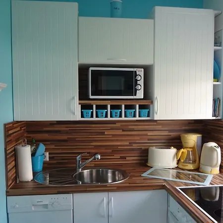 Ferienwohnung Jade 20 Apartmán Norderney