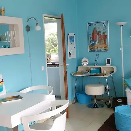 Apartmán Ferienwohnung Jade 20 *