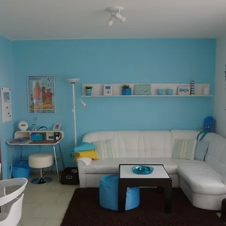 Apartmán Ferienwohnung Jade 20 *