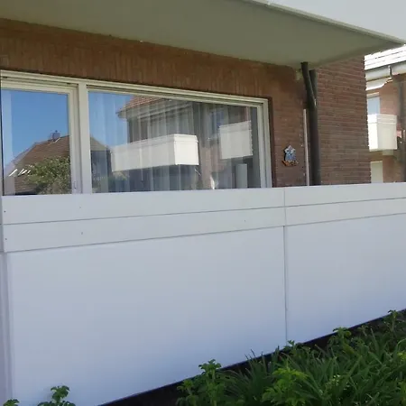 Apartmán Ferienwohnung Jade 20
